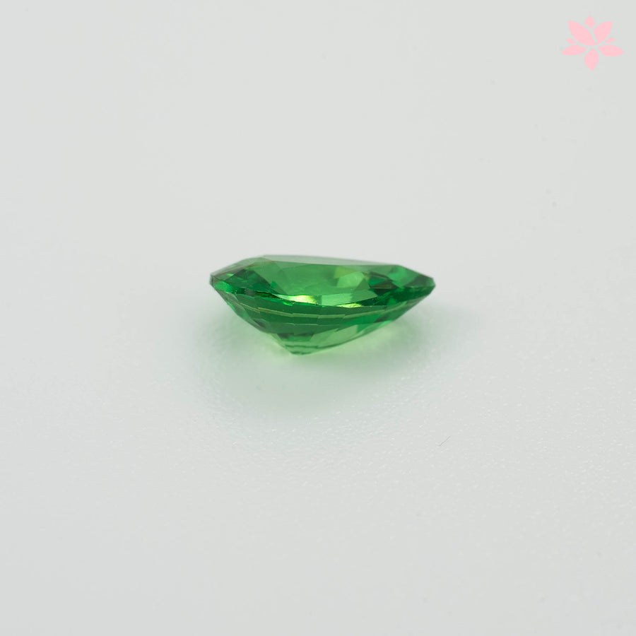 NATURAL TSAVORITE | 0.78 CT | VIVID GREEN | PEAR