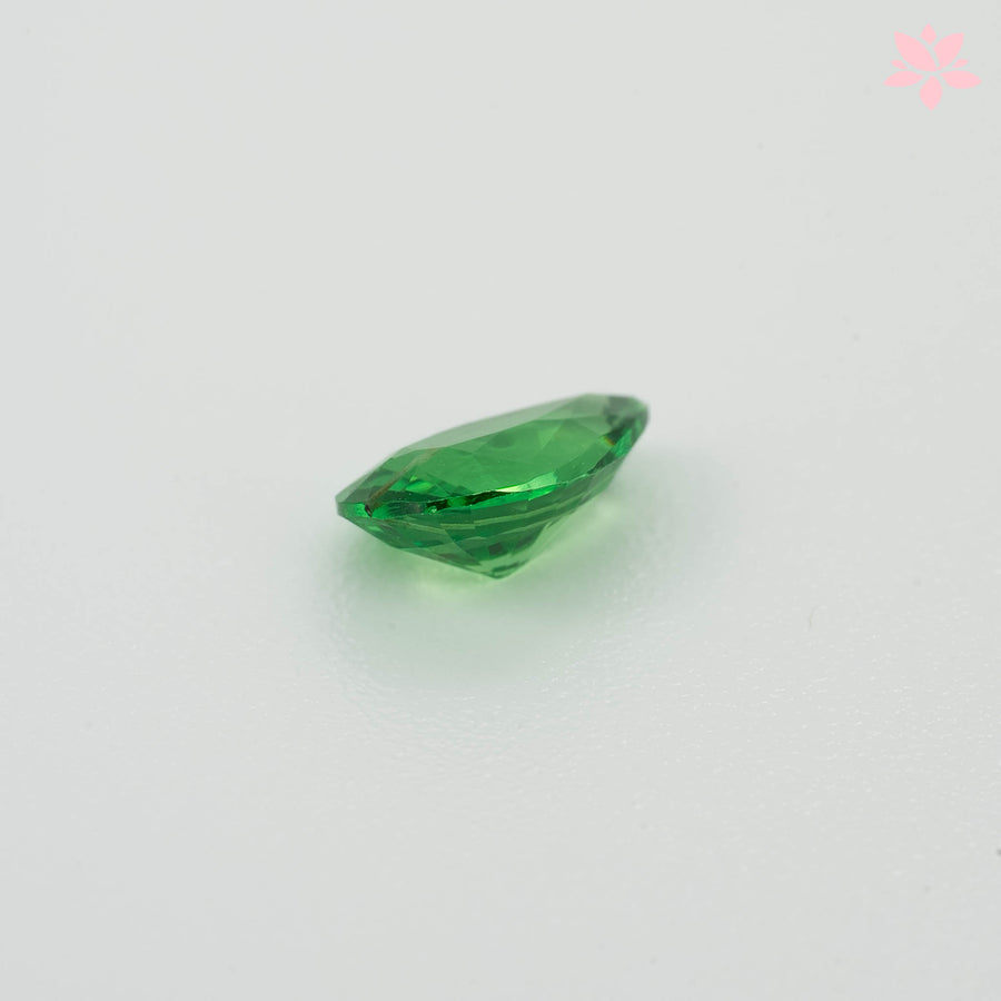 NATURAL TSAVORITE | 0.78 CT | VIVID GREEN | PEAR