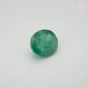 NATURAL ZAMBIAN EMERALD | 6.33 CT | GREEN | OVAL