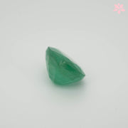 NATURAL ZAMBIAN EMERALD | 6.33 CT | GREEN | OVAL