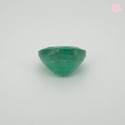 NATURAL ZAMBIAN EMERALD | 6.33 CT | GREEN | OVAL