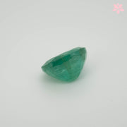 NATURAL ZAMBIAN EMERALD | 6.33 CT | GREEN | OVAL