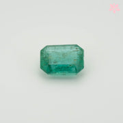 NATURAL EMERALD | 0.96 CT | GREEN | EMERALD
