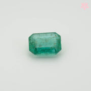 NATURAL EMERALD | 0.96 CT | GREEN | EMERALD