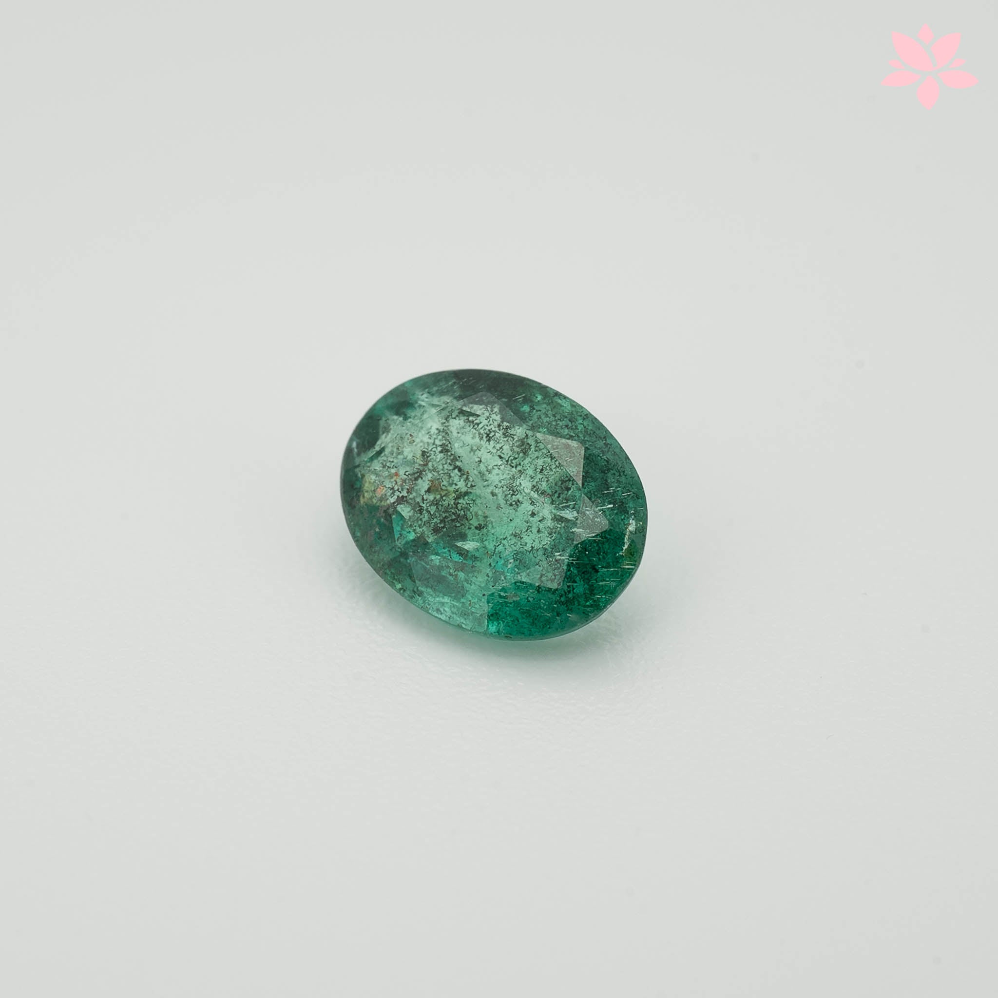 NATURAL EMERALD | 1.08 CT | GREEN | OVAL