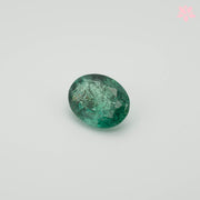 NATURAL EMERALD | 1.08 CT | GREEN | OVAL