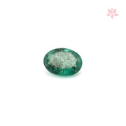 NATURAL EMERALD | 1.08 CT | GREEN | OVAL