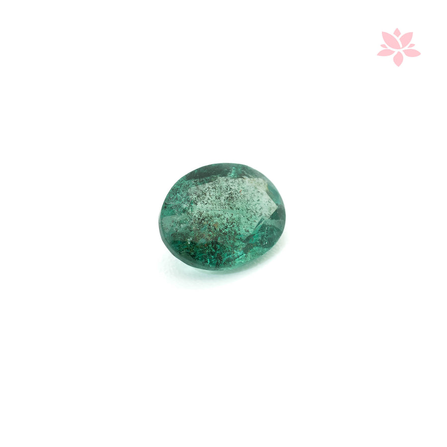 NATURAL EMERALD | 1.08 CT | GREEN | OVAL