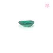 NATURAL EMERALD | 1.08 CT | GREEN | OVAL