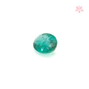 NATURAL EMERALD | 1.56 CT | GREEN | OVAL