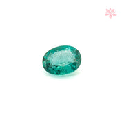 NATURAL EMERALD | 1.56 CT | GREEN | OVAL