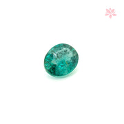 NATURAL EMERALD | 1.56 CT | GREEN | OVAL
