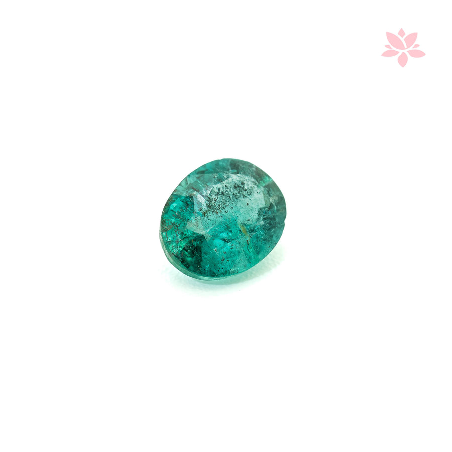 NATURAL EMERALD | 1.56 CT | GREEN | OVAL
