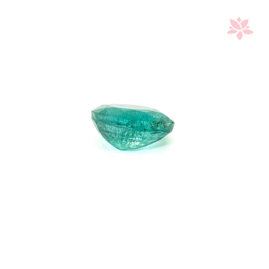 NATURAL EMERALD | 1.56 CT | GREEN | OVAL