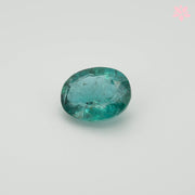 NATURAL EMERALD | 1.56 CT | GREEN | OVAL
