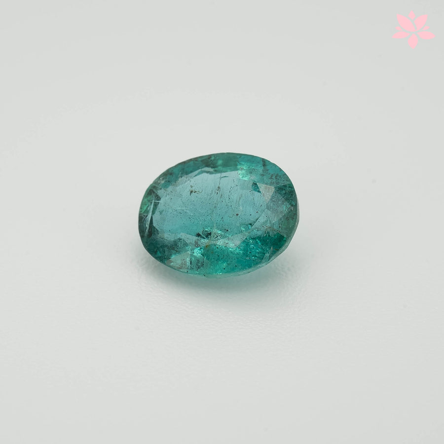 NATURAL EMERALD | 1.56 CT | GREEN | OVAL