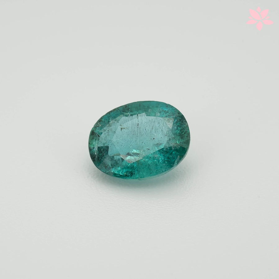 NATURAL EMERALD | 1.56 CT | GREEN | OVAL