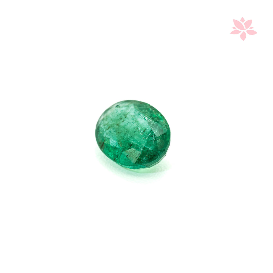 NATURAL EMERALD | 1.59 CT | GREEN | OVAL
