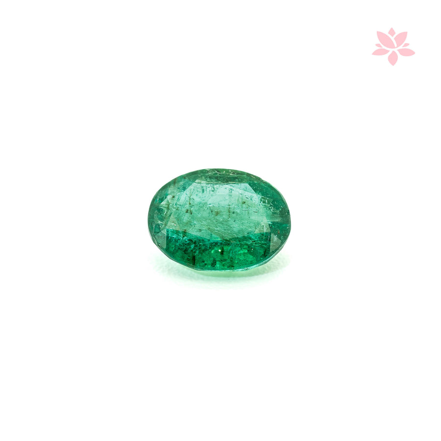 NATURAL EMERALD | 1.59 CT | GREEN | OVAL