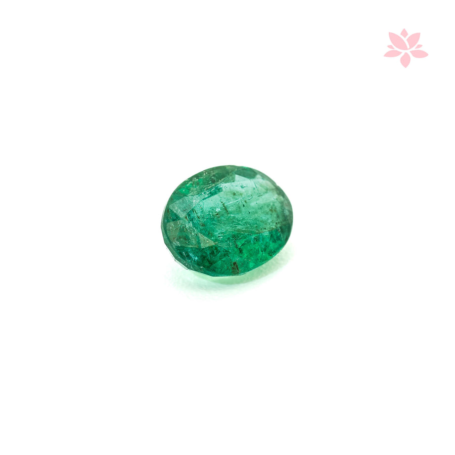 NATURAL EMERALD | 1.59 CT | GREEN | OVAL