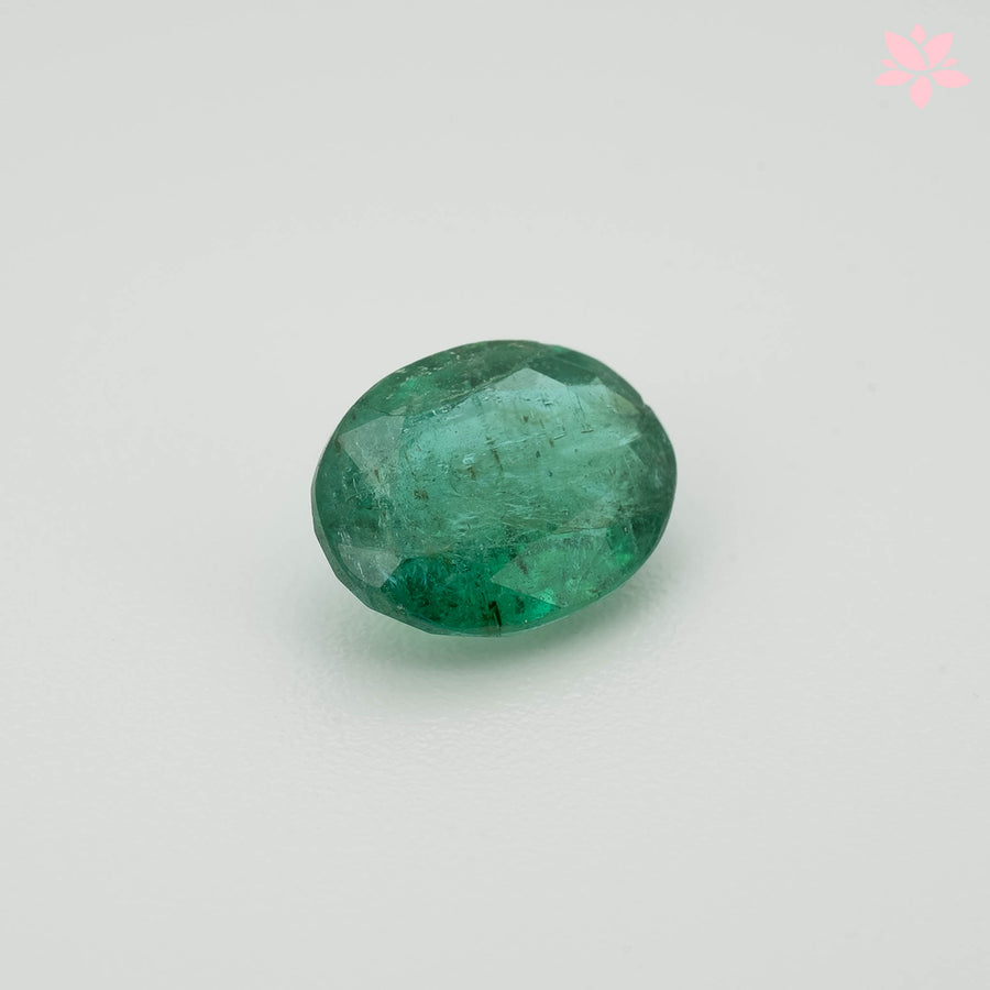 NATURAL EMERALD | 1.59 CT | GREEN | OVAL
