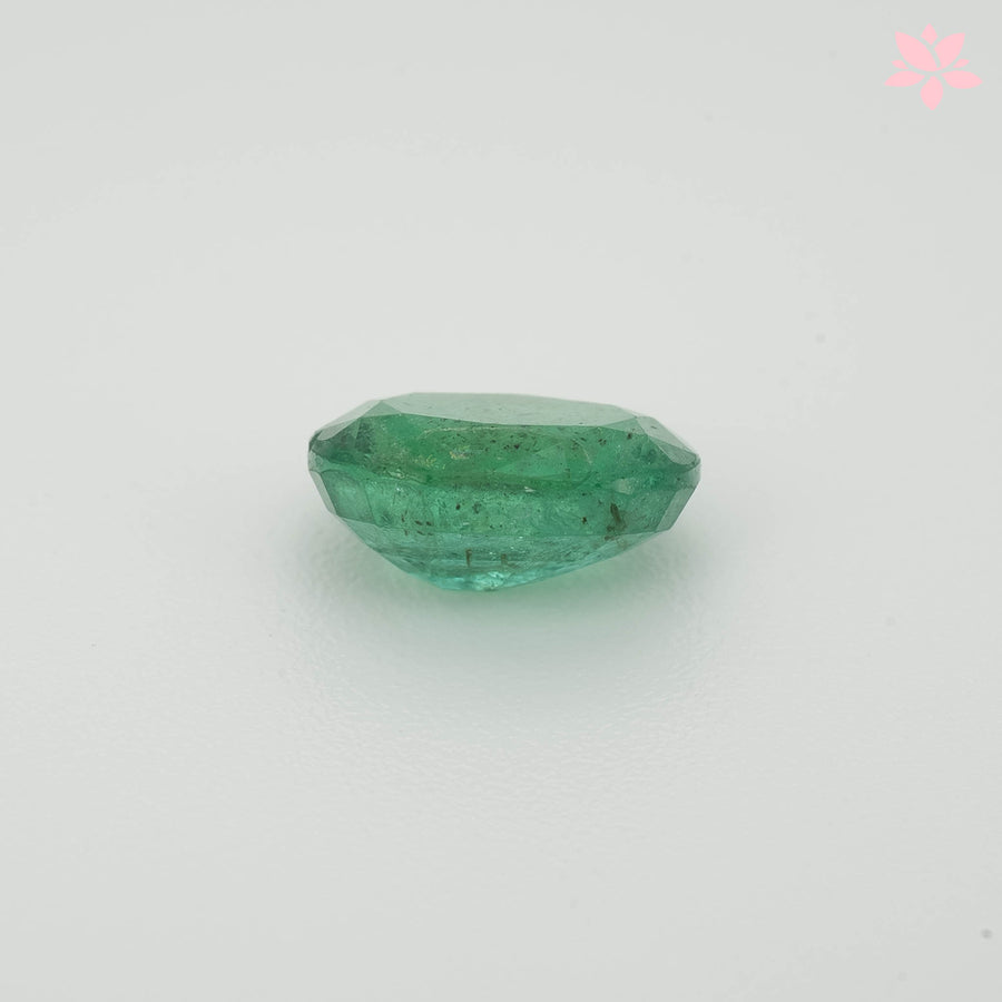 NATURAL EMERALD | 1.59 CT | GREEN | OVAL