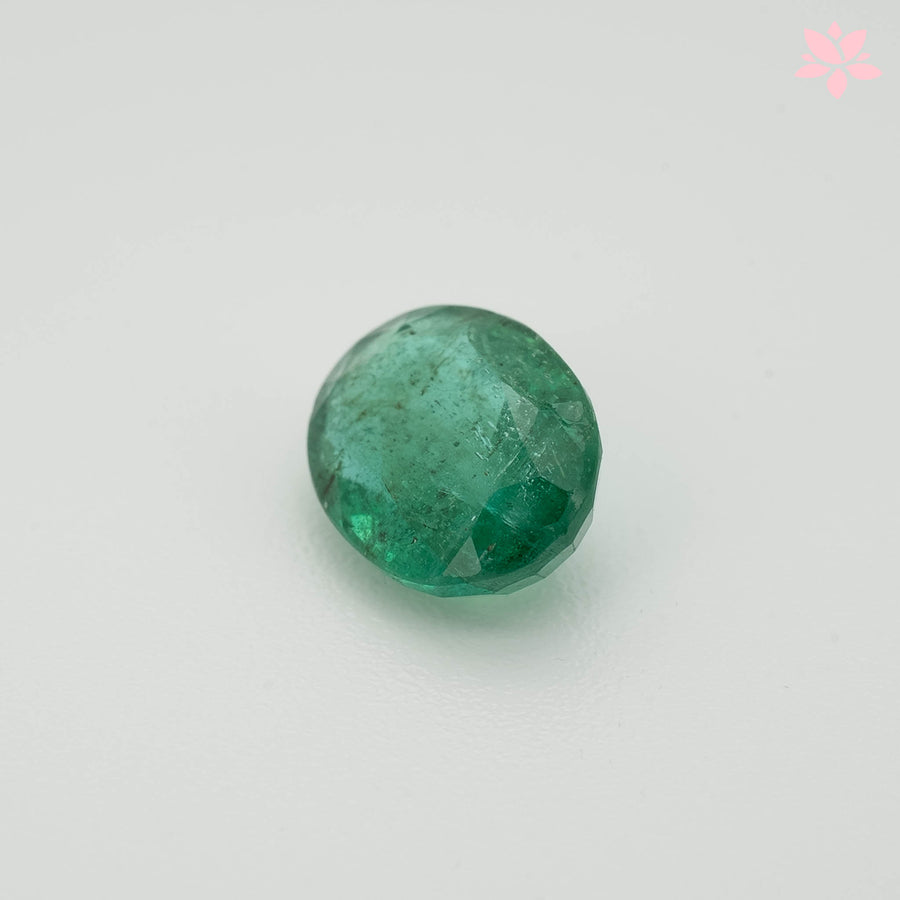 NATURAL EMERALD | 1.59 CT | GREEN | OVAL