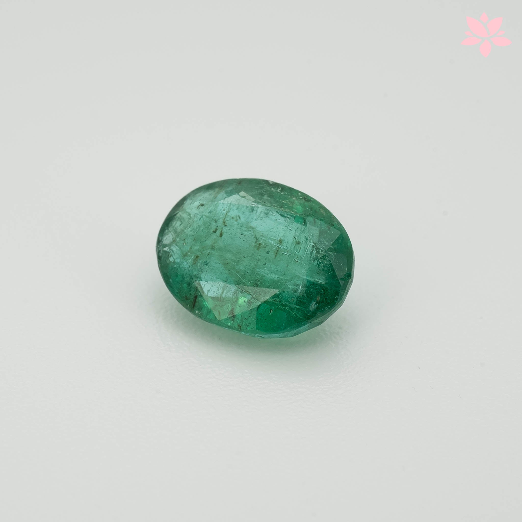NATURAL EMERALD | 1.59 CT | GREEN | OVAL
