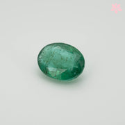NATURAL EMERALD | 1.59 CT | GREEN | OVAL