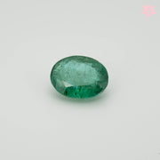 NATURAL EMERALD | 1.59 CT | GREEN | OVAL