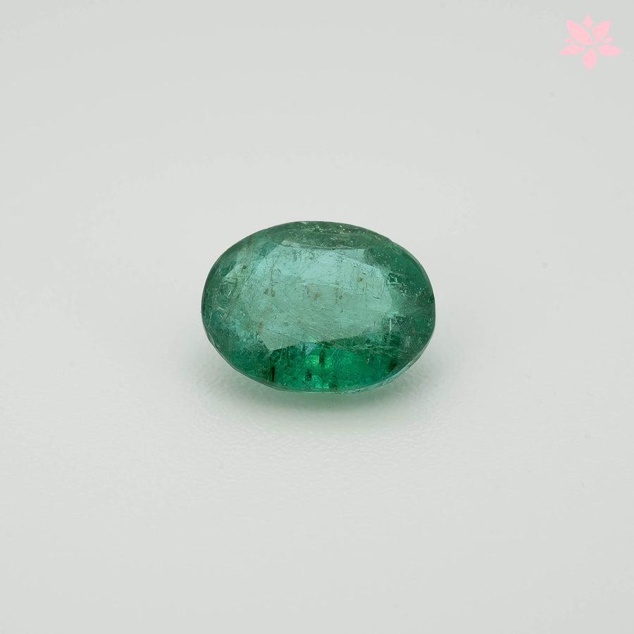 NATURAL EMERALD | 1.59 CT | GREEN | OVAL