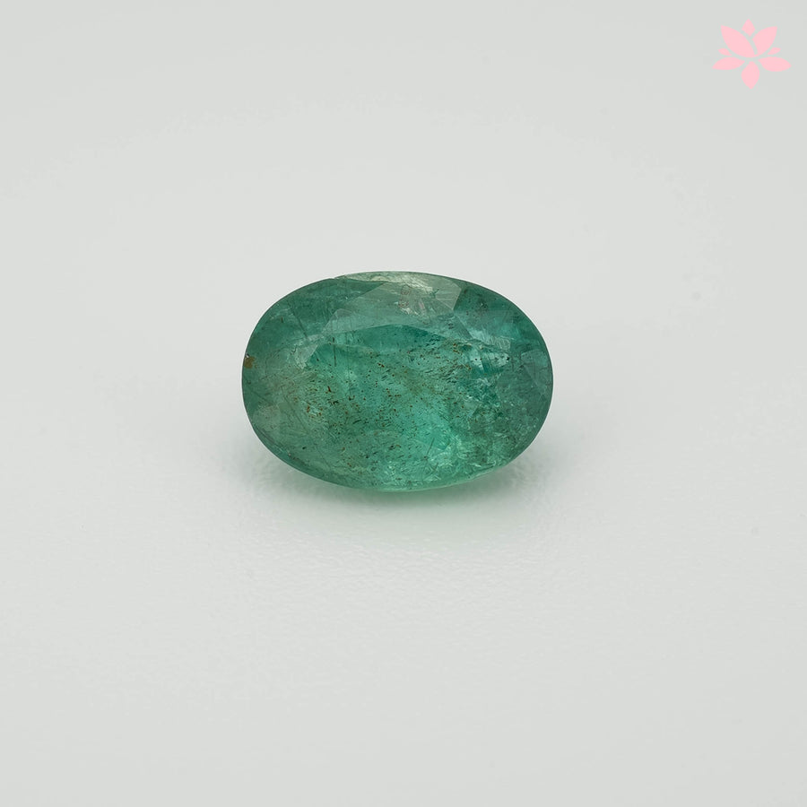 NATURAL EMERALD | 1.62 CT | GREEN | OVAL