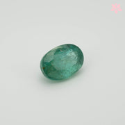NATURAL EMERALD | 1.62 CT | GREEN | OVAL