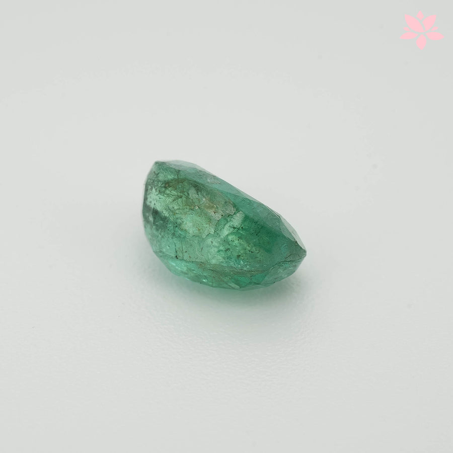 NATURAL EMERALD | 1.62 CT | GREEN | OVAL