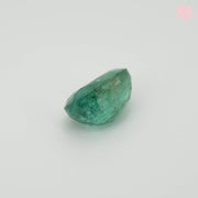NATURAL EMERALD | 1.62 CT | GREEN | OVAL