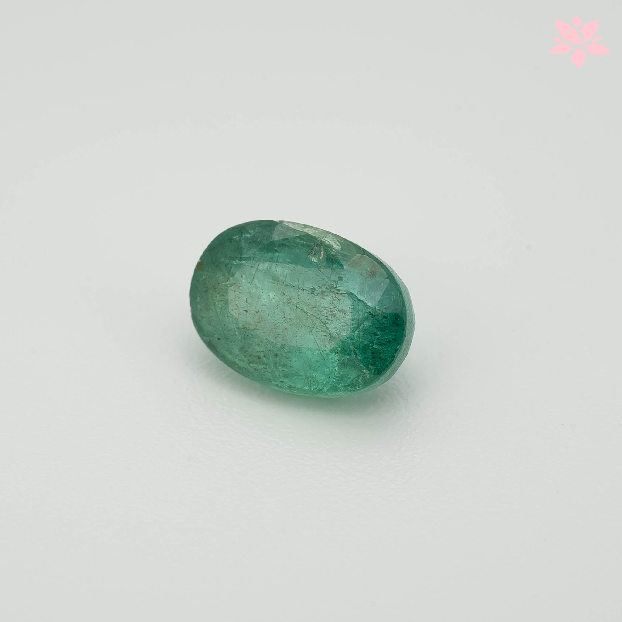 NATURAL EMERALD | 1.62 CT | GREEN | OVAL