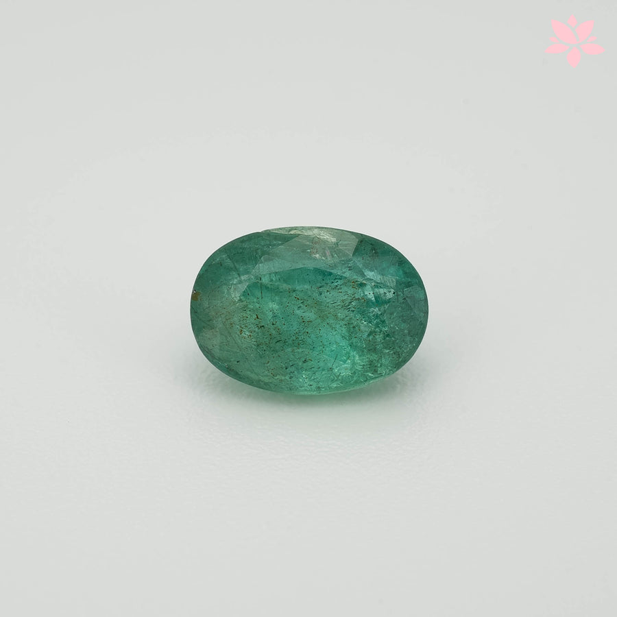 NATURAL EMERALD | 1.62 CT | GREEN | OVAL