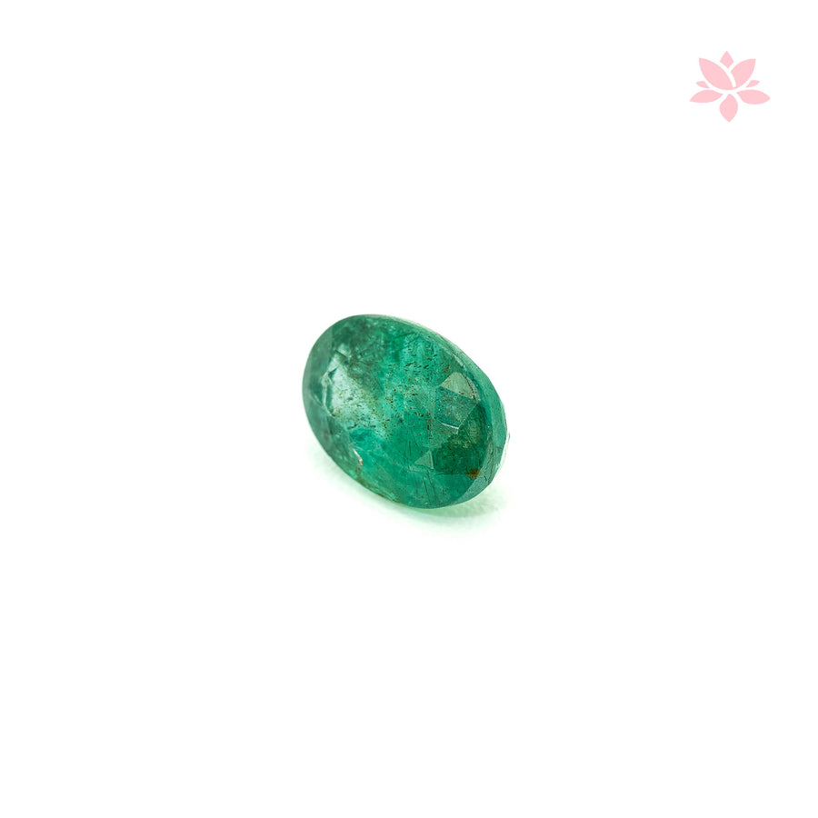 NATURAL EMERALD | 1.62 CT | GREEN | OVAL