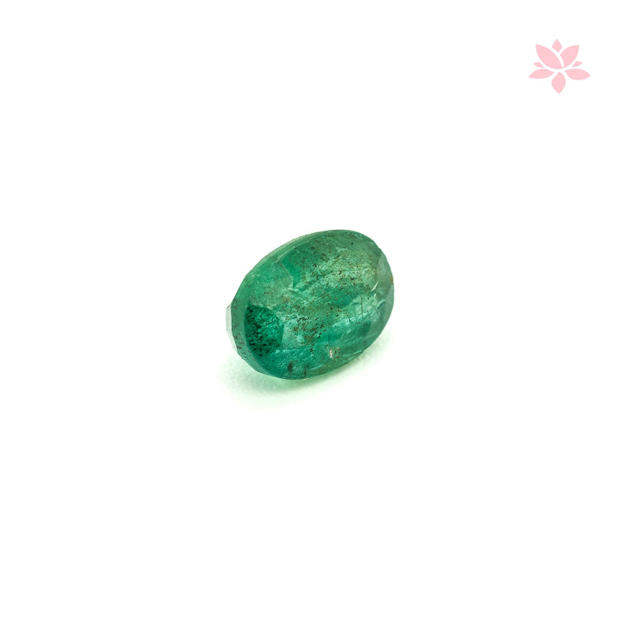 NATURAL EMERALD | 1.62 CT | GREEN | OVAL