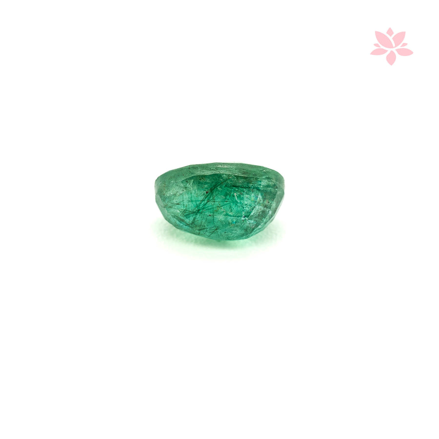 NATURAL EMERALD | 1.62 CT | GREEN | OVAL