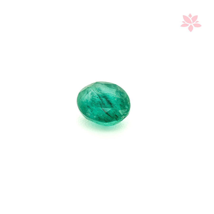 NATURAL EMERALD | 1.71 CT | GREEN | OVAL