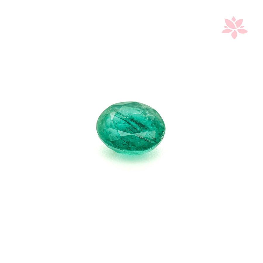NATURAL EMERALD | 1.71 CT | GREEN | OVAL