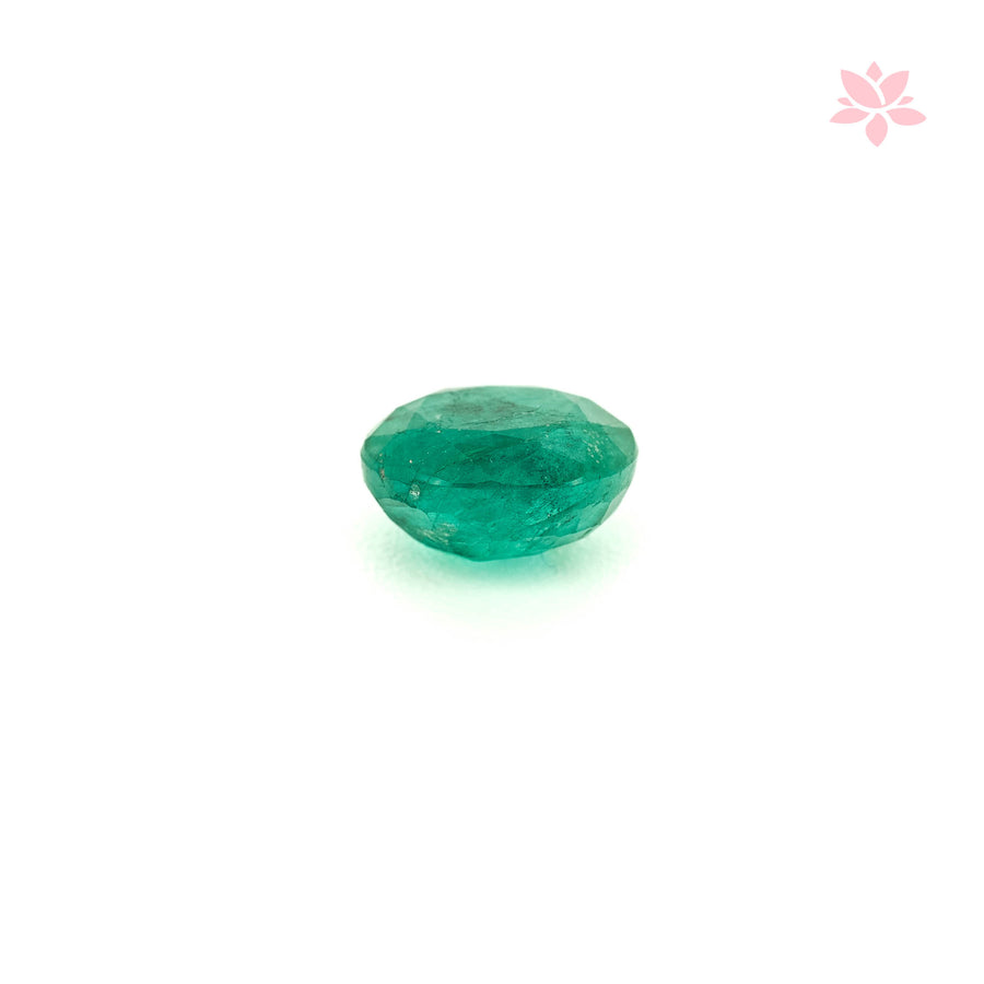 NATURAL EMERALD | 1.71 CT | GREEN | OVAL