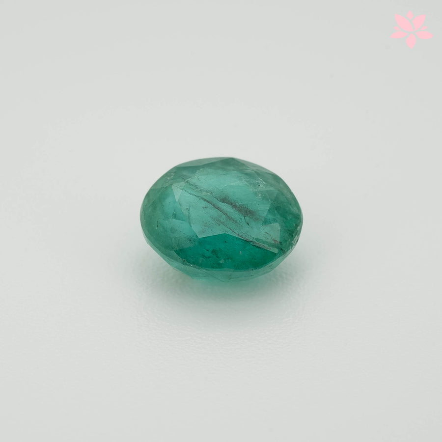 NATURAL EMERALD | 1.71 CT | GREEN | OVAL