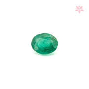 NATURAL EMERALD | 1.88 CT | GREEN | OVAL