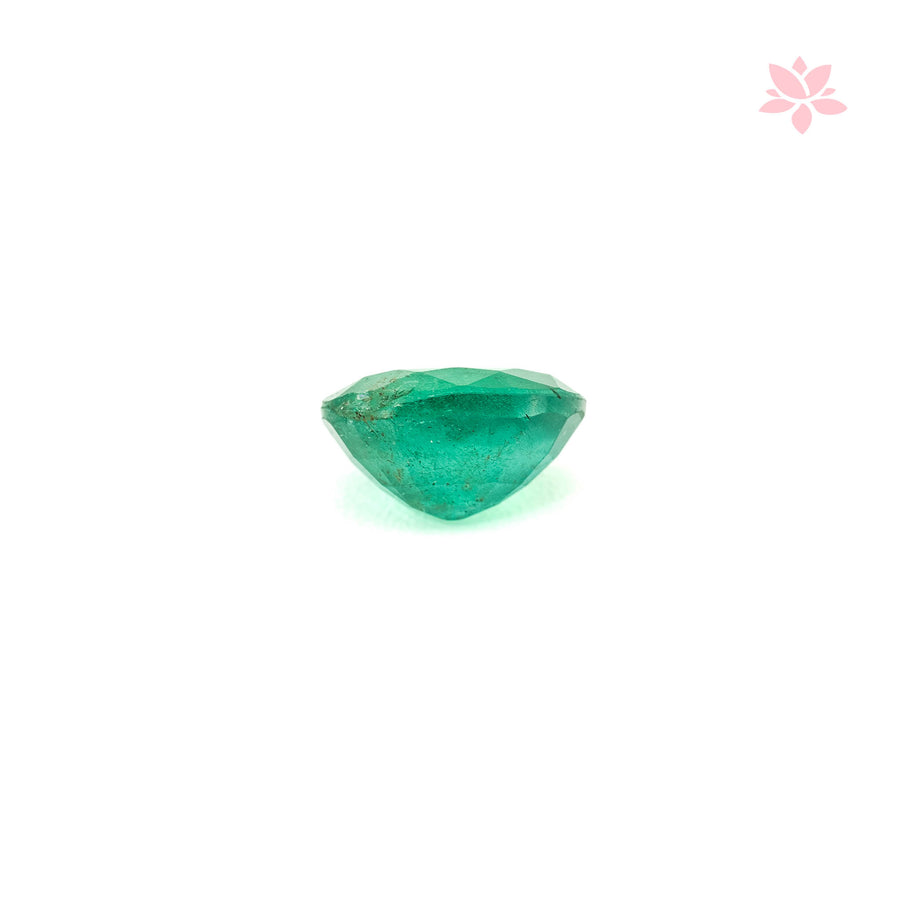 NATURAL EMERALD | 1.88 CT | GREEN | OVAL