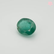 NATURAL EMERALD | 1.88 CT | GREEN | OVAL