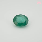 NATURAL EMERALD | 1.88 CT | GREEN | OVAL