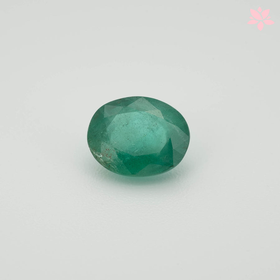 NATURAL EMERALD | 1.88 CT | GREEN | OVAL