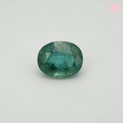 NATURAL EMERALD | 2.36CT | GREEN | OVAL